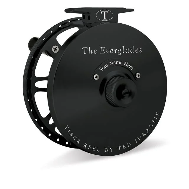 Tibor Everglades Reels — Rogue Valley Anglers